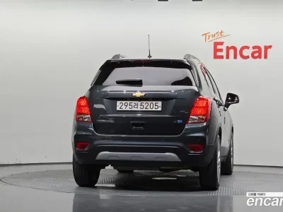2017 Chevrolet Trax 1.6 Diesel LT, фото 4, лот 10198608