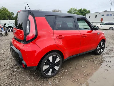 2016 KIA SOUL +, фото 3, лот 11593031