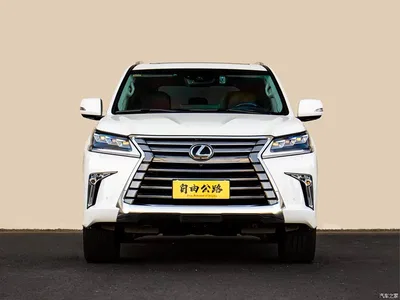 2019 Lexus LX, фото 1, лот 10313135