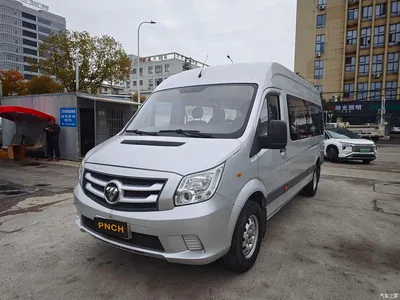 2017 Foton Tuyano 2.5T E Commercial Transport Long Wheelbase 4J25TC3, фото 1, лот 11157573