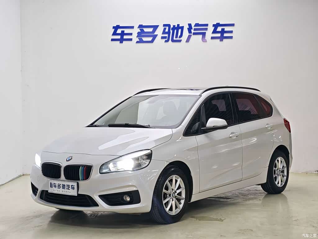 2016 BMW 2 Series Touring 218i Fashion Model, фото 1, лот 11230513