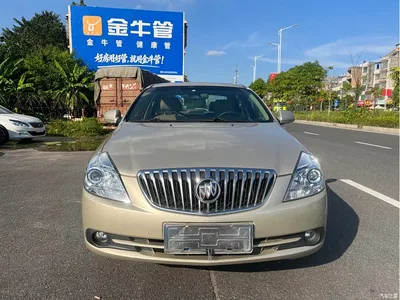 2013 Buick Excelle 1.5L Automatic Classic, фото 2, лот 11253681