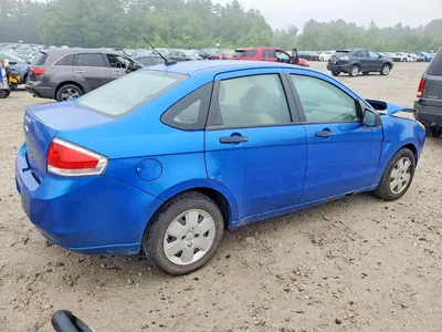 2010 FORD FOCUS S, фото 3, лот 10552044
