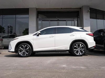 2020 Lexus RX Facelift 450h AWD Elegance Edition, фото 4, лот 10312919
