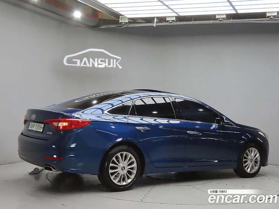 2017 Hyundai Sonata 2.0 Smart, фото 4, лот 11210485