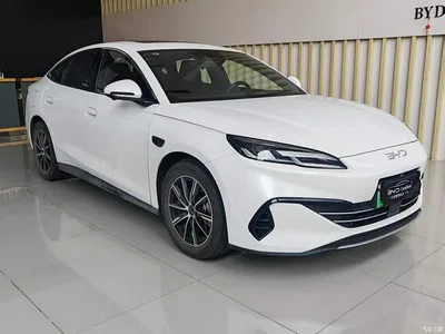 2025 BYD Seal 06 New Energy DM-i Smart Drive Edition 120KM Luxury, фото 3, лот 11097794