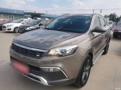 2017 Leopaard CS10 Model 2.0T Automatic Urban Edition, фото 2, лот 11646023