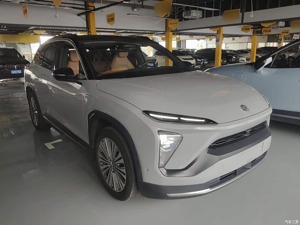 2020 NIO ES6 420KM Sport, фото 4, лот 11216020