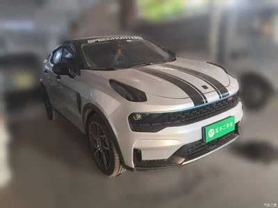 2020 Lynk & Co 05 2.0TD 2WD Shine Halo, фото 3, лот 10315967