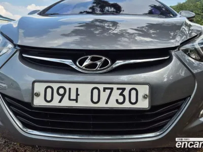 2016 Hyundai AVANTE 1.6 GDi Smart, фото 1, лот 10170569