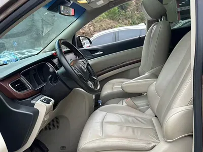 2018 Buick GL8 28T Luxury Model China VI, фото 4, лот 10254060