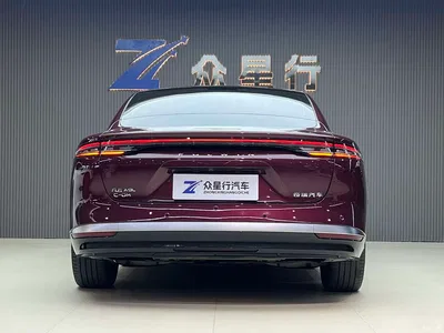 2025 Chery Fengyun A9L Model 4WD High-performance Summit Edition, фото 2, лот 10833545