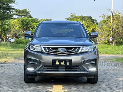 2018 Geely Boyue 1.8TD Automatic 2WD Smart Connect 4G Edition, фото 2, лот 10693706