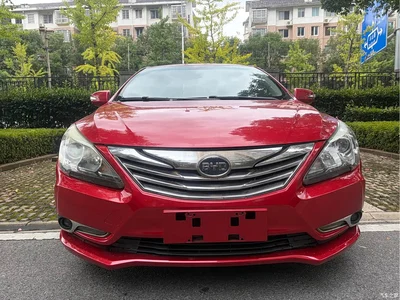 2014 BYD G5 1.5TID Automatic Premium, фото 3, лот 11523205