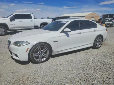 2015 BMW 550 XI, фото 1, лот 10807693