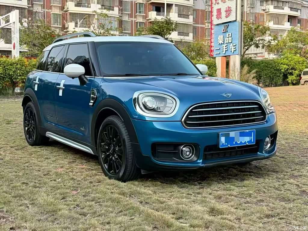 2019 MINI COUNTRYMAN 1.5T COOPER ALL4 Artist Weekend Travel, фото 3, лот 11215624