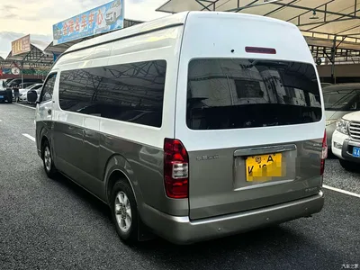 2016 Jinbei Grand Hiace 2.7L Grand Hiace L Toyota Power Manual, фото 4, лот 11553797