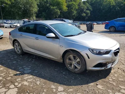 2018 BUICK REGAL PREFERRED, фото 4, лот 10860511