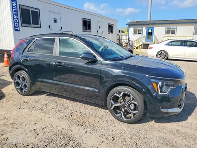 2024 KIA NIRO EX, фото 4, лот 10637759