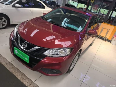 2019 Nissan Tiida 1.6L CVT Cool Edition (China VI), фото 2, лот 10354924