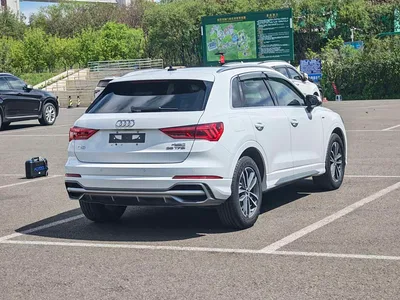2022 Audi Q3 35 TFSI Progressive Dynamic, фото 4, лот 10465160