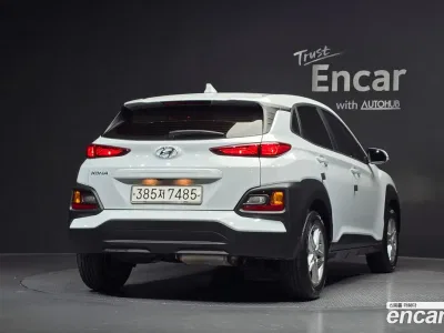 2020 Hyundai Kona Diesel 1.6 2WD, фото 4, лот 10140560