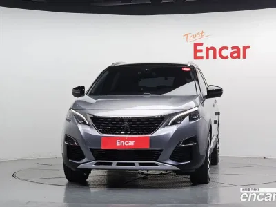 2018 Peugeot 3008 1.6 BlueHDi Allure, фото 3, лот 11258349