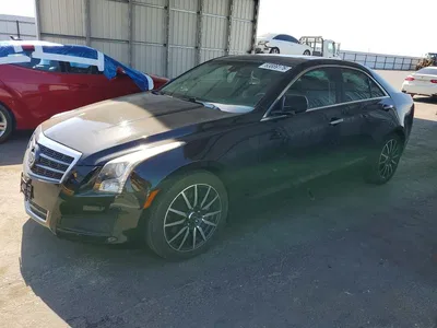 2013 CADILLAC ATS, фото 1, лот 10865651