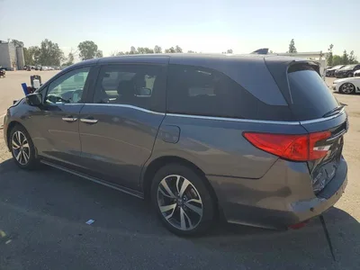 2023 HONDA ODYSSEY TOURING, фото 2, лот 10710105