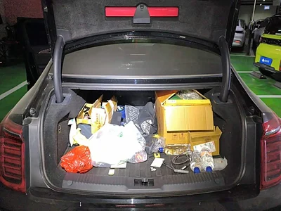 2020 Hongqi H9 2.0T Smart Connection Qi Xiang Edition, фото 4, лот 11565952