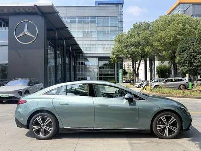 2025 Mercedes-Benz EQE 500 4MATIC Pioneer, фото 4, лот 10629862