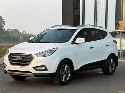 2013 Hyundai Beijing Hyundai ix35 2.0L Automatic 2WD Leading GLX China IV, фото 1, лот 11221284