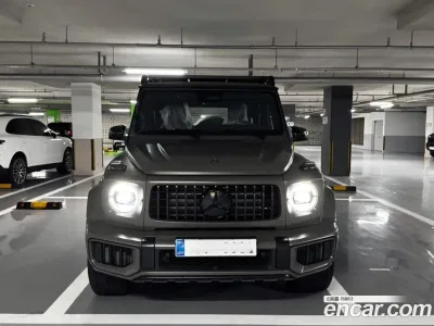 2026 Mercedes-Benz G-Class AMG G63 Vanguard Edition, фото 1, лот 10192880