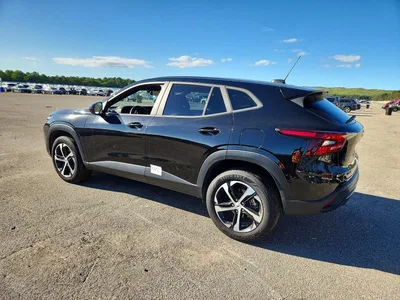 2025 CHEVROLET TRAX 1RS, фото 2, лот 11588028