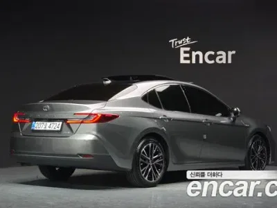 2025 Toyota Camry 2.5 XLE Premium Hybrid, фото 2, лот 10034968
