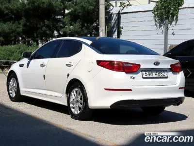 2014 Kia K5 LPI Luxury, фото 3, лот 10672336