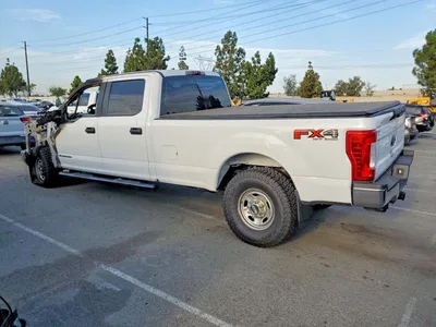 2017 FORD F250 SUPER DUTY, фото 2, лот 10675123