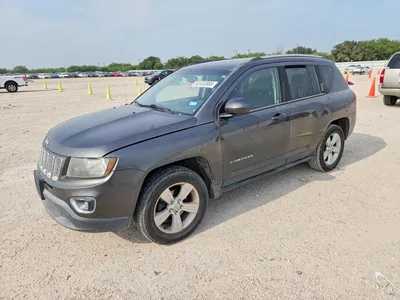 2015 JEEP COMPASS LATITUDE, фото 1, лот 10785982