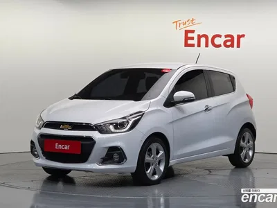 2016 Chevrolet Spark LTZ, фото 1, лот 11069844