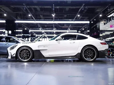 2017 Mercedes-Benz AMG GT, фото 3, лот 10255295