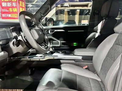 2023 Jetour Traveler 2.0T 4WD Cross PRO+, фото 4, лот 11181603