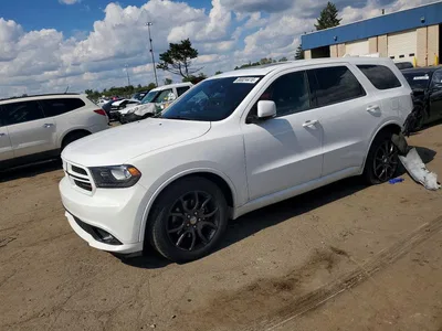 2015 DODGE DURANGO R/T, фото 1, лот 10801837