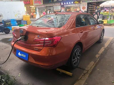 2017 BYD Qin New Energy 1.5T Qin 100, фото 3, лот 11459854