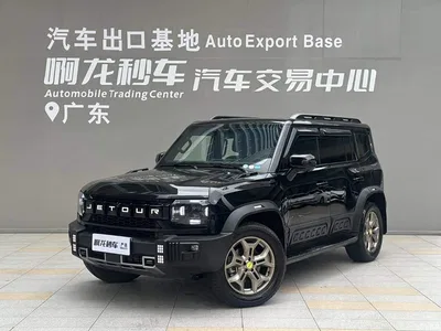 2023 Jetour Traveler 2.0T 4WD Conquest PRO, фото 1, лот 10425263