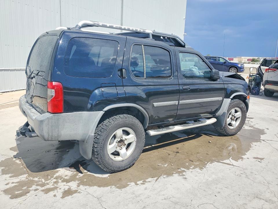 2004 NISSAN XTERRA XE, фото 3, лот 10974056