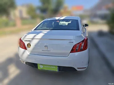 2013 Peugeot 508, фото 3, лот 10242566