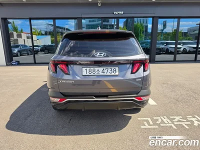 2023 Hyundai Tucson Diesel 2.0 4WD, фото 3, лот 10515984