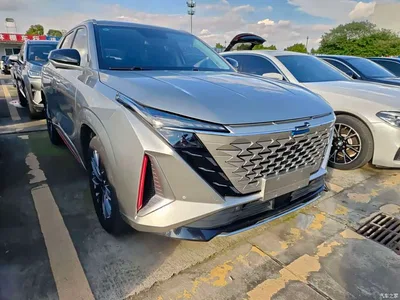 2022 Oshan Z6 Blue Whale 1.5T DCT Intelligent Leader, фото 3, лот 10621889