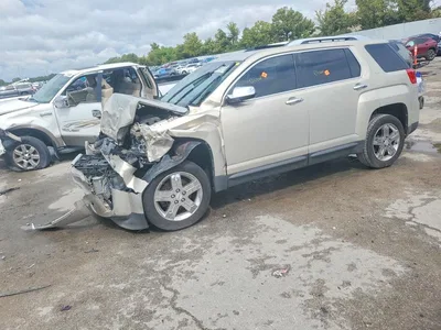 2012 GMC TERRAIN SLT, фото 1, лот 10817212