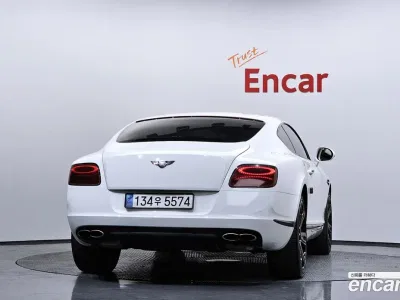 2015 Bentley Continental 4.0 GT, фото 4, лот 10118603
